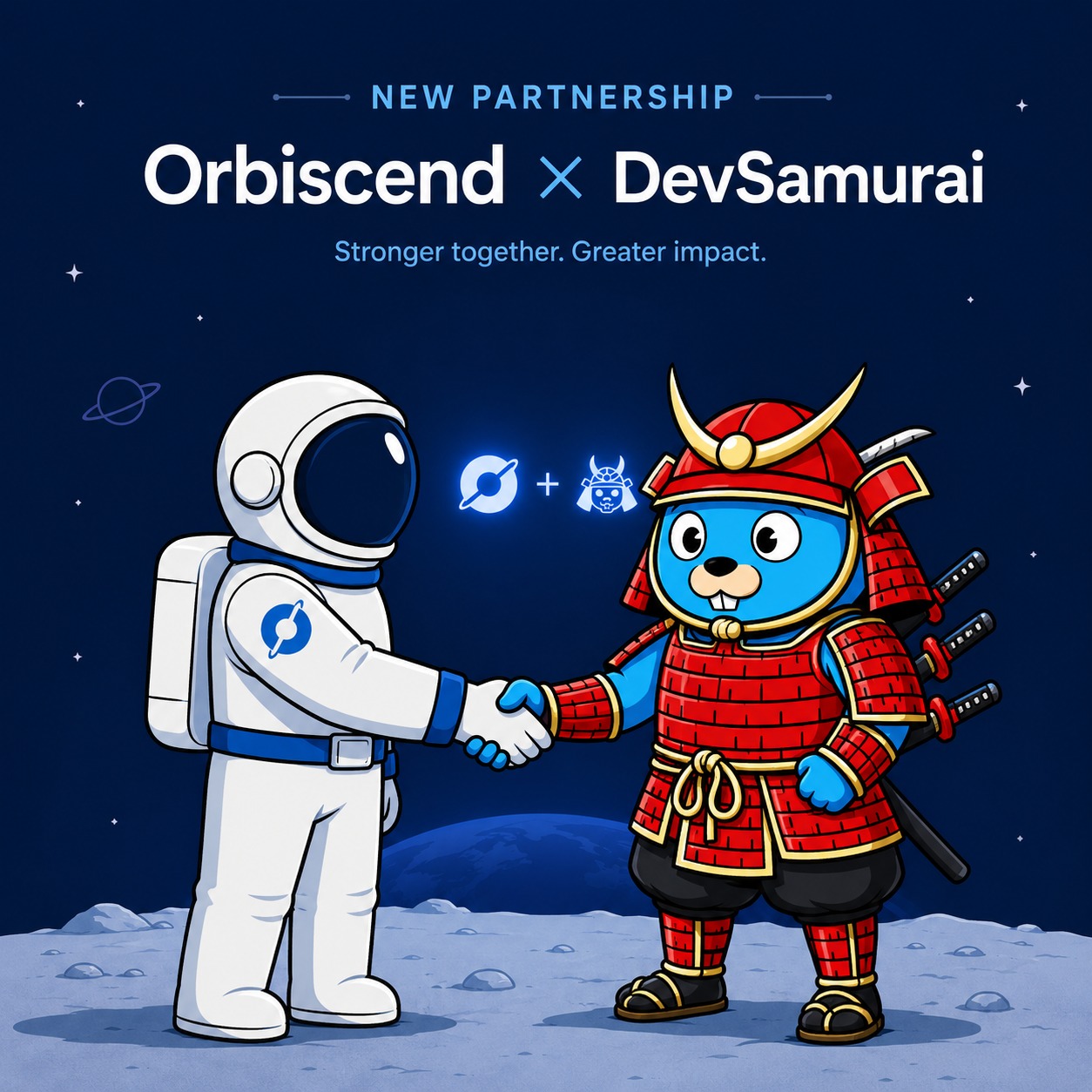 Orbiscend Partners with DevSamurai to Bring More to Atlassian Teams